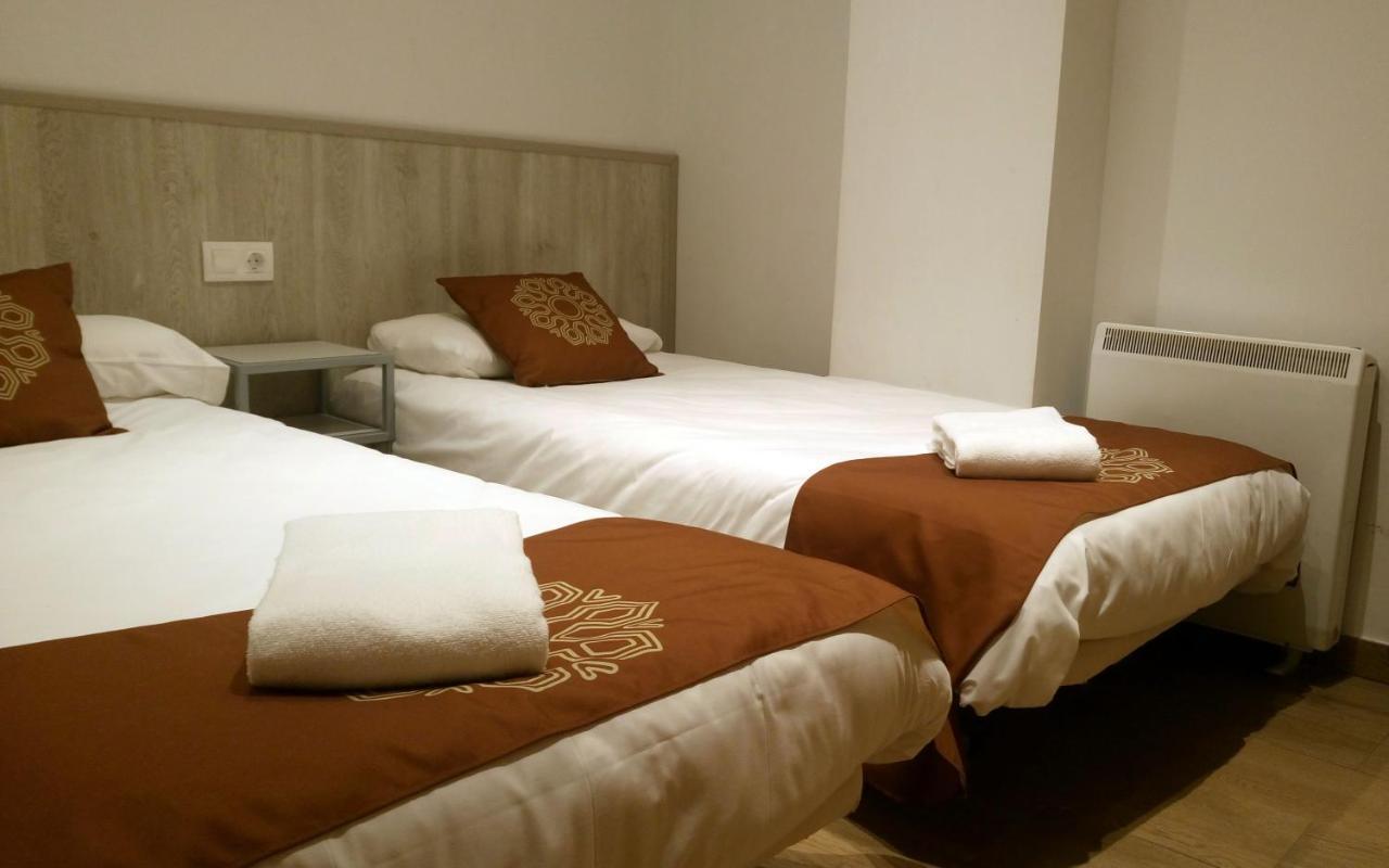 Apartamentos Sabica Nevada Plaza เซียร์ราเนบาดา ภายนอก รูปภาพ